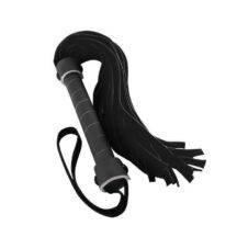 Плетка NSnovelties Renegade Bondage Whip Black 