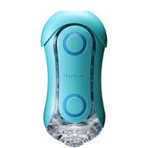 Мастурбатор Tenga Flip Orb Ocean Blue, голубой