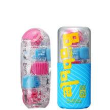 Мастурбатор Tenga Bobble Crazy Cubes, бесцветный