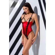 Боди Passion Lingerie Femmina body, Красный, L/XL