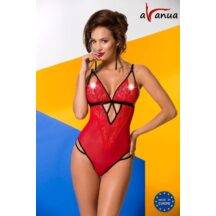 Боди Avanua Salome body Red, Красный, S/M