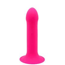 Фаллоимитатор Adrien Lastic Hitsens 2 с изменением формы 16.7 см, розовый