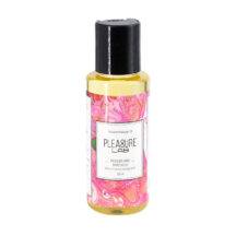 Массажное масло Pleasure Lab Delicate пионы и пачули, 50 мл