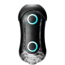 Мастурбатор Tenga Flip Orb Strong Blue Rush, черный