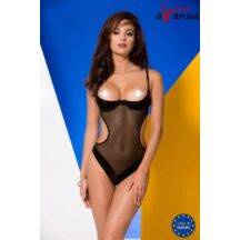 Боди Avanua Rebecca body Black, Чёрный, S/M