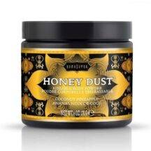 Ароматная пудра для тела KamaSutra Honey Dust Body Powder кокос и ананас, 170 г