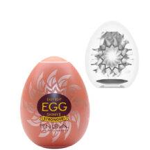 Мастурбатор Tenga Egg Hard-Boiled Shiny II, белый