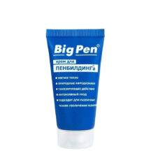 Крем для увеличения члена Bioritm Big Pen, 25 г