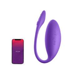 Виброяйцо We-Vibe Jive Lite, фиолетовое