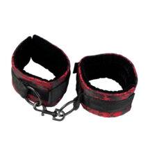 Наручники CalExotics Scandal Universal Cuffs, красные