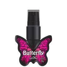 Жидкий вибратор HotFlowers Butterfly Вишня, 20 г 