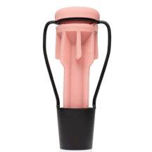 Держатель для просушки мастурбаторов Fleshlight Stand Dry, черный