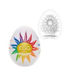 Мастурбатор Tenga Egg Hard-Boiled Shiny, белый