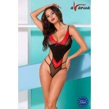 Боди Avanua Odina body, Чёрный, XXL/3XL