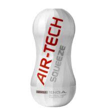 Мастурбатор Tenga Air-Tech Squeeze Gentle, белый