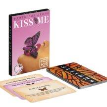 Фанты для двоих Ecstas Kiss me, 20 карт