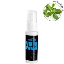 Жидкий вибратор HotFlowers Vibro Power Power Black, 15 г