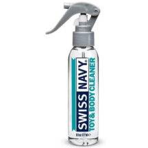 Очиститель для игрушек Swiss Navy Toy & Body Cleaner, 177 мл