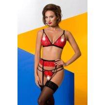 Комплекты Avanua Salome set Red, Красный, XXL/3XL