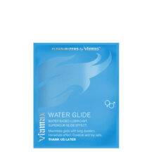 Увлажняющий гель-лубрикант Viamax Water Glide на водной основе, 2 мл
