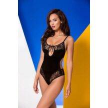 Боди Avanua Maxime body Black, Чёрный, L/XL