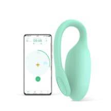 Тренажер Кегеля Magic Motion Kegel Rejuve, мятный