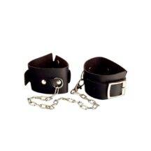 Универсальные оковы Pipedream Fetish Fantasy Series Beginner's Cuffs, черный