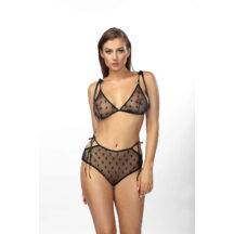 Комплекты Anais Amelie set, Чёрный, L/XL