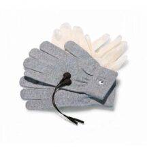 Перчатки с миостимуляцией Mystim Magic Gloves, серый