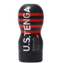 Мастурбатор Tenga U.S. Original Vacuum Cup Strong, черный