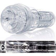 Мастурбатор Fleshlight GO Torque Ice, бесцветный