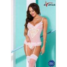 Корсеты Avanua Sisi corset, Розовый, L/XL