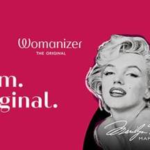 Коллаборация Womanizer Classic 2 x Marilyn Monroe уже у нас!