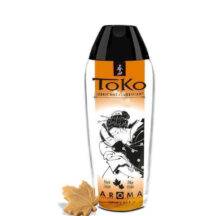 Оральный лубрикант Shunga Toko Aroma Кленовое наслаждение на водной основе, 165 мл