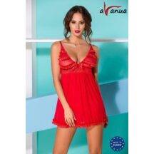 Сорочка Avanua Zafira chemise, Красный, S/M