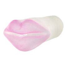 Мастурбатор-ротик Doc Johnson Blush Hot Lips Stroker, бесцветный