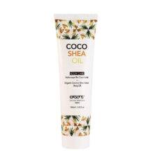 Массажное органическое масло Exsens Body Care Coco Shea, 100 мл