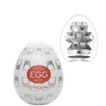 Мастурбатор Tenga Egg New Standard Boxy, белый