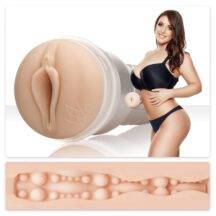 Мастурбатор-вагина Fleshlight Girls Angela White Indulge, белый