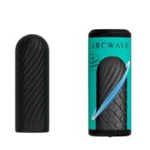 Мастурбатор двухсторонний Arcwave Ghost Pocket, черный