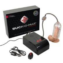 Автоматический вакуумный мастурбатор Suck-O-Mat® Remote Controlled by Suck-O-Mat