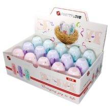 Набор мини мастурбаторов Pretty Love Fantastic Egg Hard Boiled, 15 шт