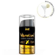 Жидкий вибратор Intt Vibration Vodka Energy, 15 мл