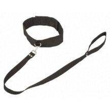 Ошейник Lola Games Bondage Collection Collar and Leash, One Size 