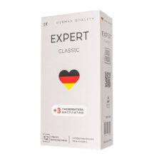 Презервативы классические Amor Expert Classic, 12 шт + 3 шт