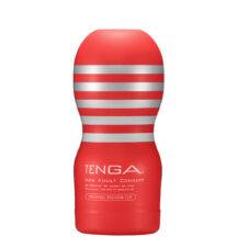 Мастурбатор Tenga Original Vacuum Cup Standard, красный