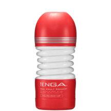 Мастурбатор Tenga Rolling Head Cup Standard, красный