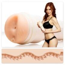 Мастурбатор-анус Fleshlight Girls Maitland Ward Tight Chicks, белый