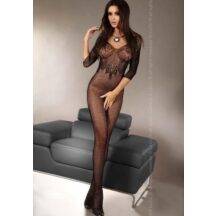 Комбинезон Livia Corsetti Josslyn Black, черный XL/XXL