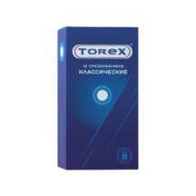 Презервативы Torex, 12 шт